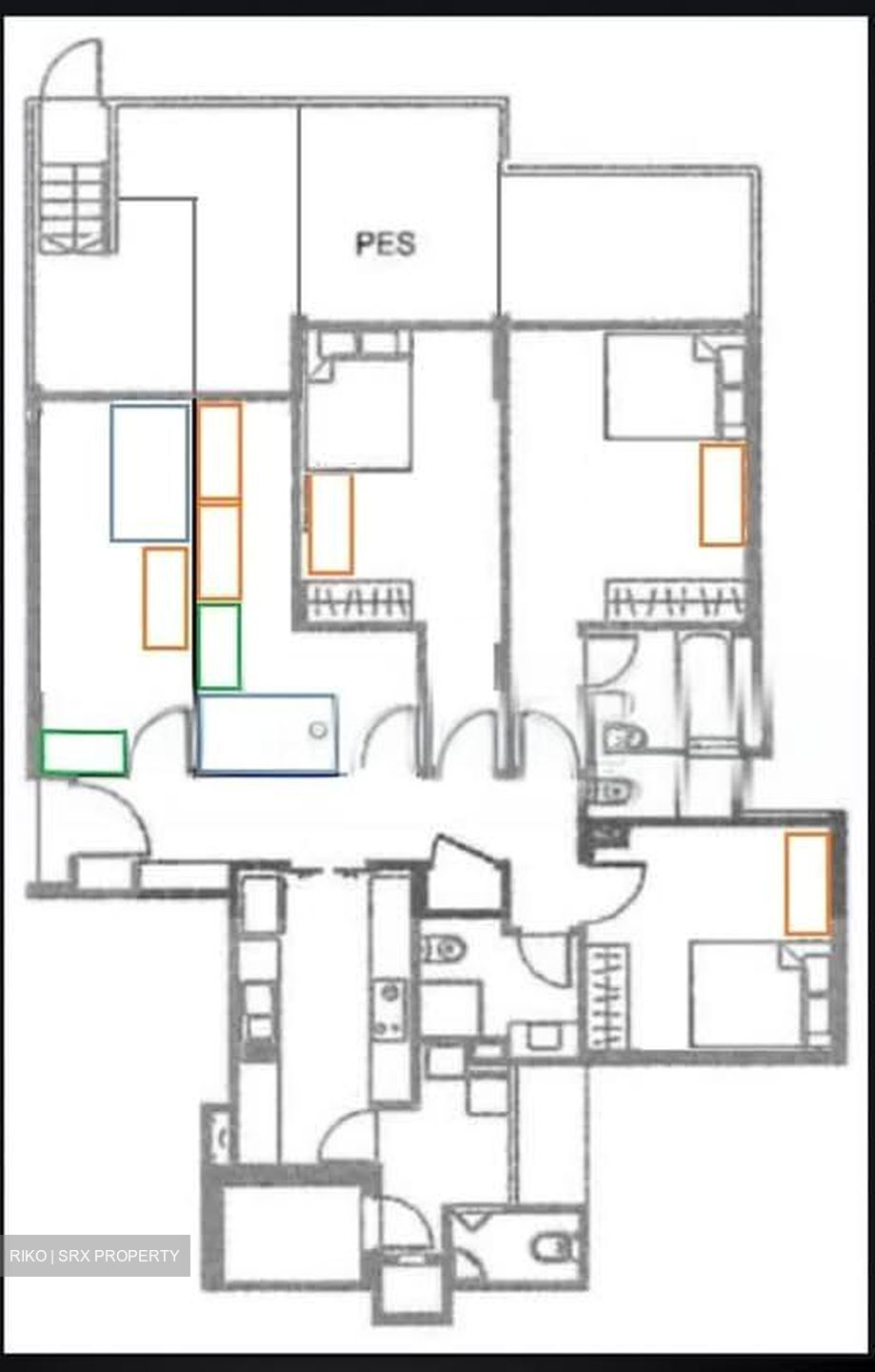 Varsity Park Condominium (D5), Condominium #602984511